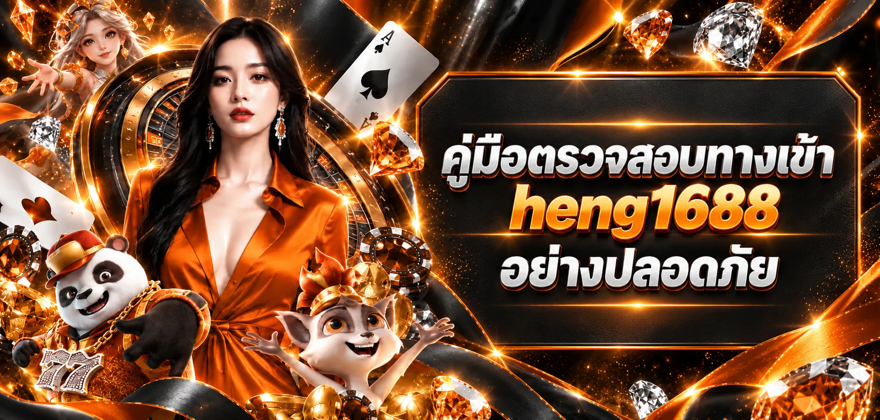 heng1688 ทางเข้า คู่มือตรวจลิงก์อย่างปลอดภัย